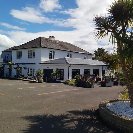 Hensleigh House Bed and Breakfast Charmouth Exteriör bild