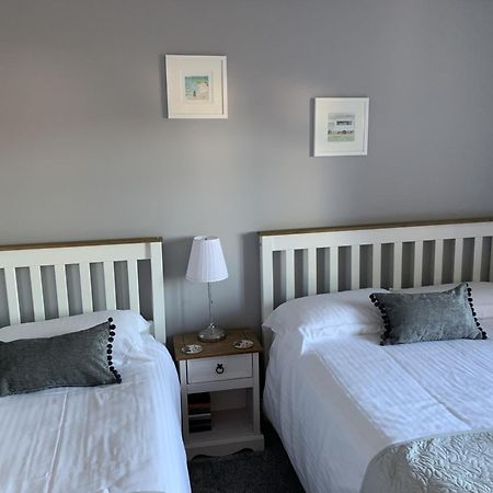 Hensleigh House Bed and Breakfast Charmouth Rum bild