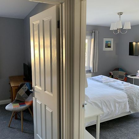 Hensleigh House Bed and Breakfast Charmouth Rum bild