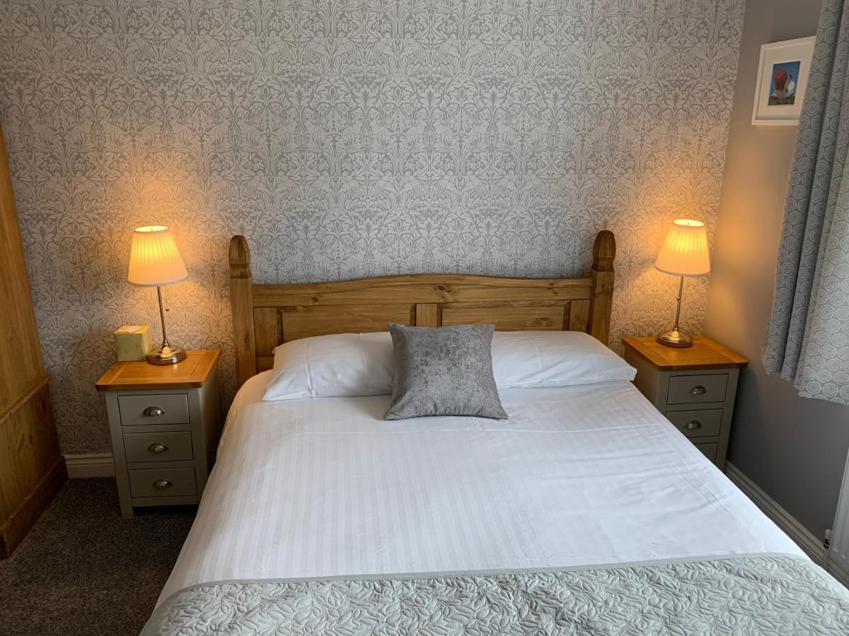 Hensleigh House Bed and Breakfast Charmouth Rum bild