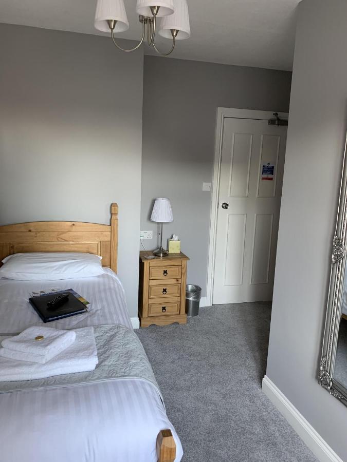 Hensleigh House Bed and Breakfast Charmouth Exteriör bild