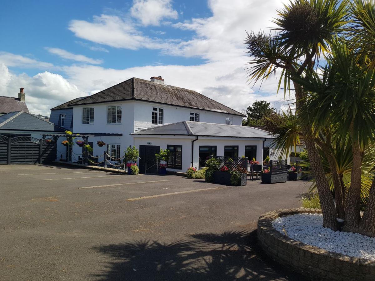 Hensleigh House Bed and Breakfast Charmouth Exteriör bild