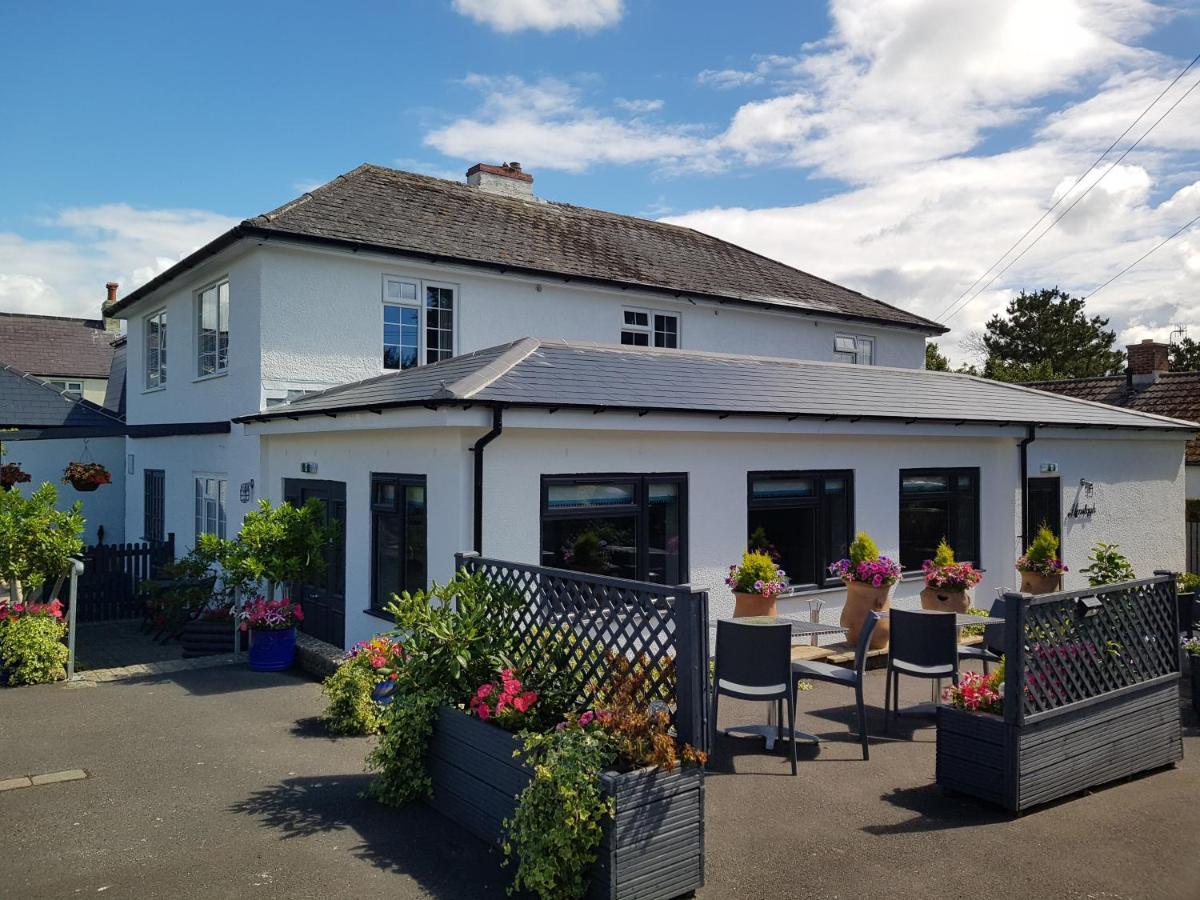 Hensleigh House Bed and Breakfast Charmouth Exteriör bild