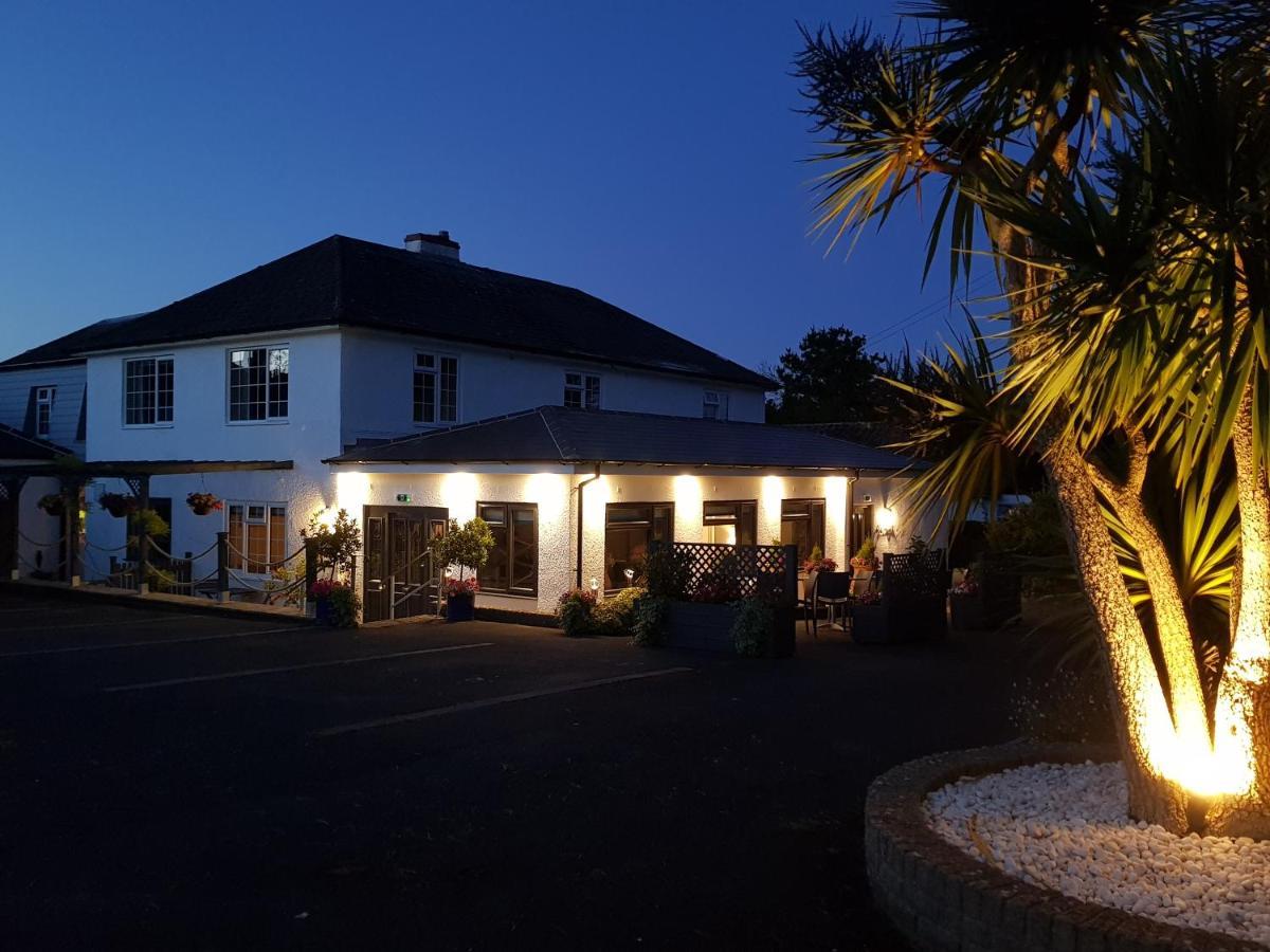 Hensleigh House Bed and Breakfast Charmouth Exteriör bild