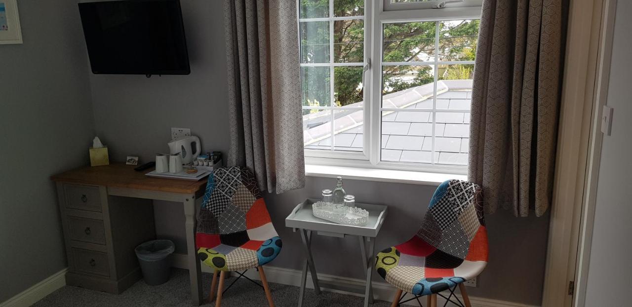 Hensleigh House Bed and Breakfast Charmouth Exteriör bild