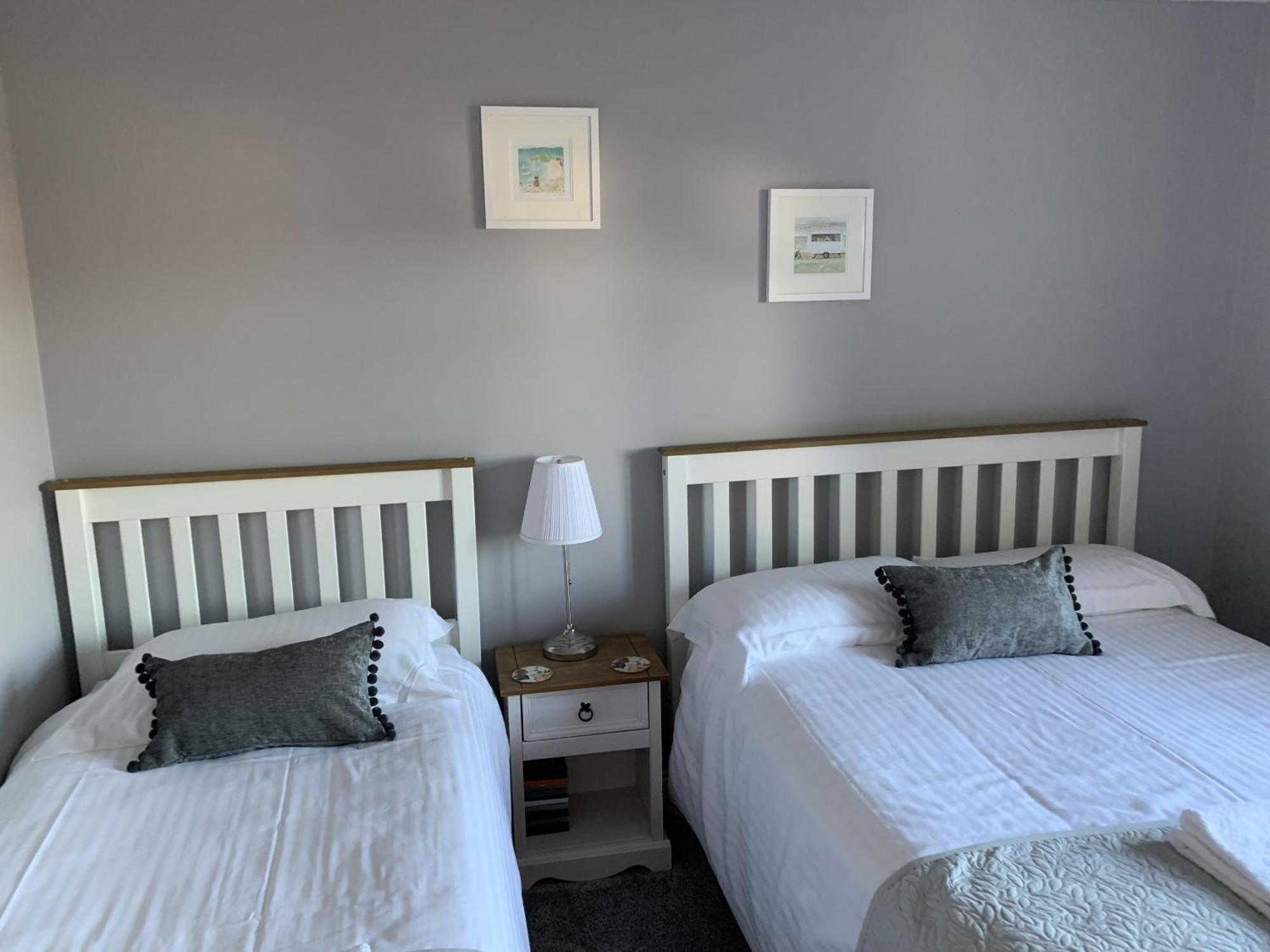 Hensleigh House Bed and Breakfast Charmouth Rum bild