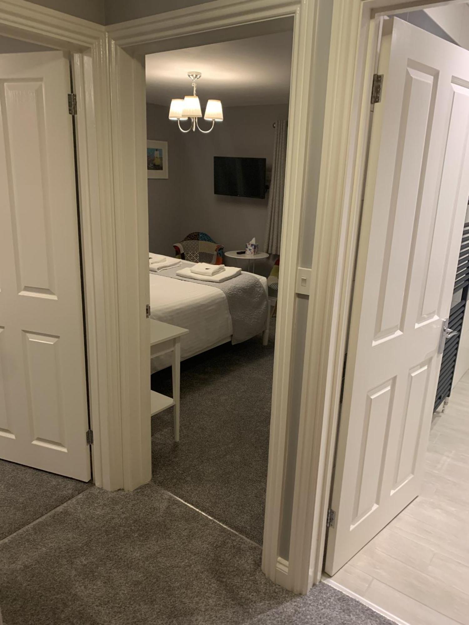 Hensleigh House Bed and Breakfast Charmouth Rum bild