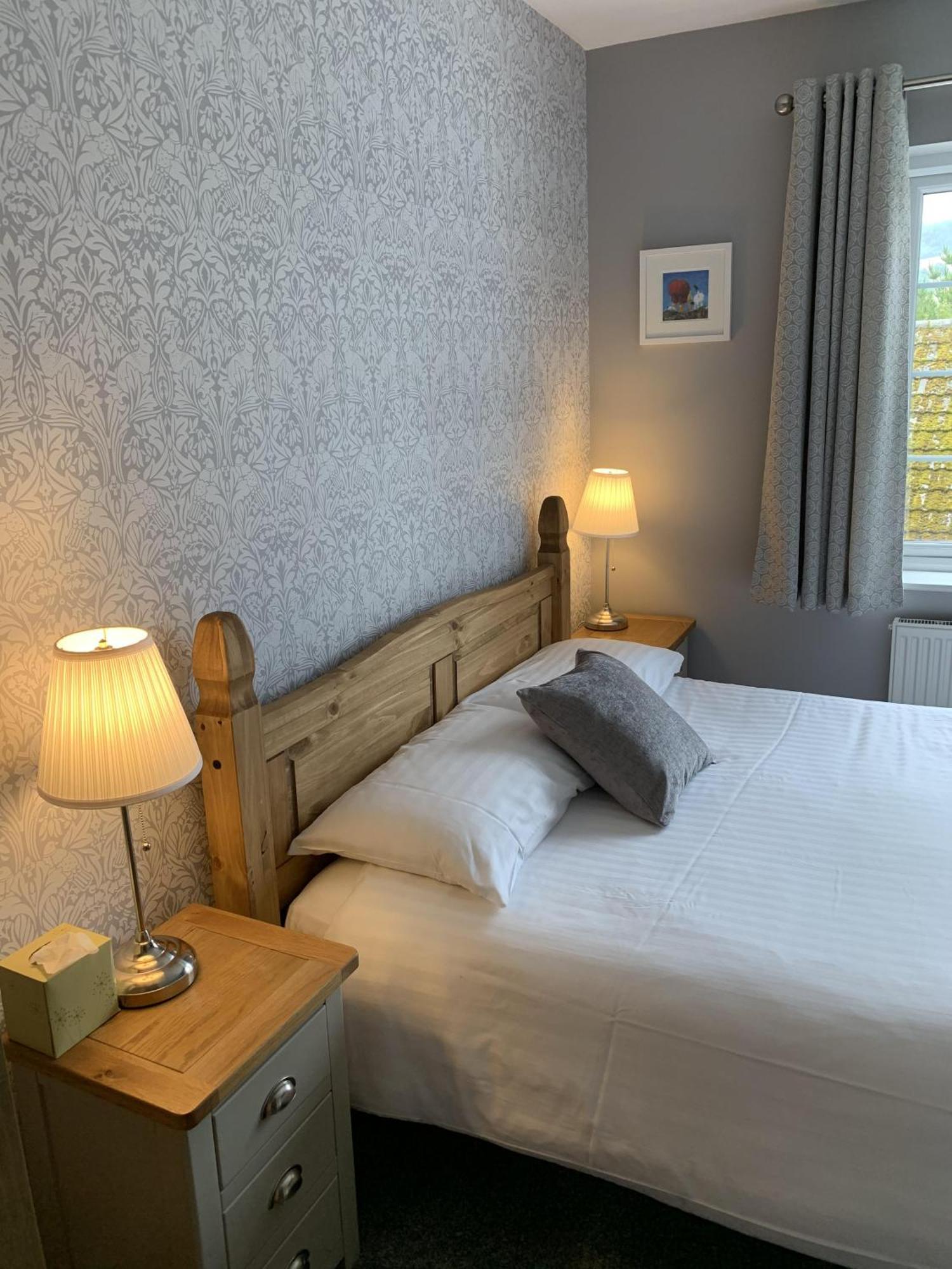Hensleigh House Bed and Breakfast Charmouth Rum bild