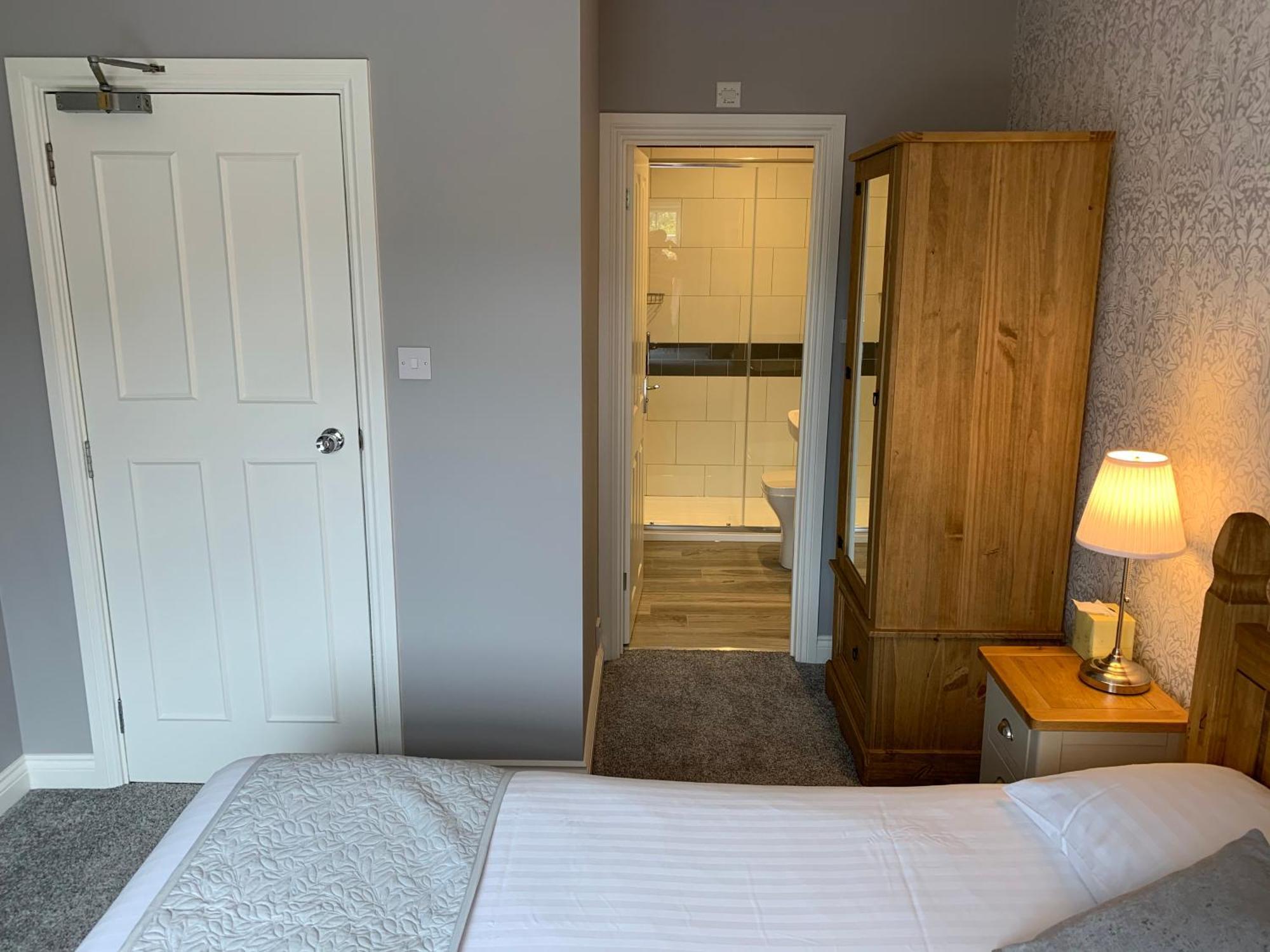 Hensleigh House Bed and Breakfast Charmouth Rum bild